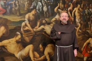 ojciec Cyprian moryc